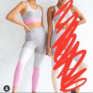 Do You Even (DYE) Trinity Seamless Set